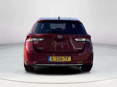 Foto van Toyota Auris