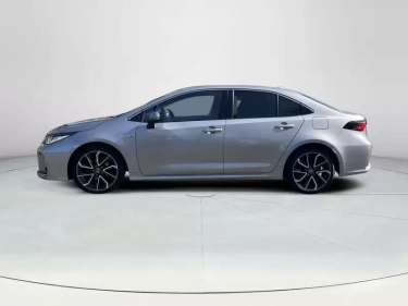 Foto van Toyota Corolla