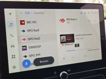 Afbeelding van de auto