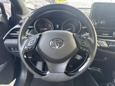 Foto van Toyota C-HR