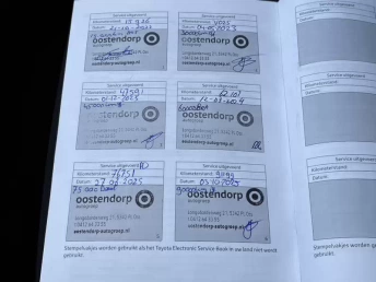 Afbeelding van de auto