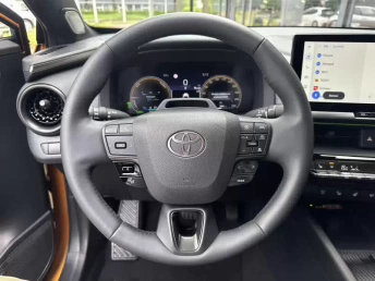 Afbeelding van de auto