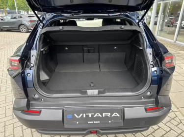 Foto van Suzuki e VITARA