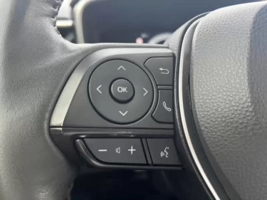 Foto van Toyota Corolla Cross