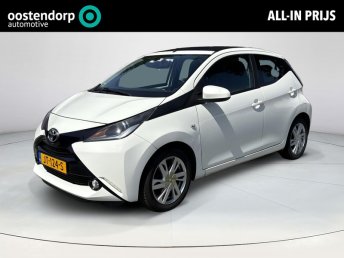 Toyota Aygo 1.0 VVT-i x-wave **BEGRENZER/ BLUETOOTH/ AIRCO** occasion 2016