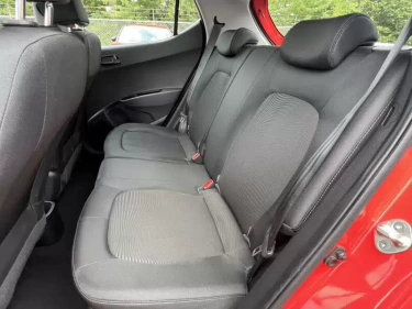 Foto van Hyundai i10