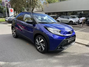 Foto van Toyota Aygo X