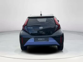 Afbeelding van de auto