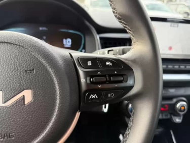 Foto van Kia Stonic