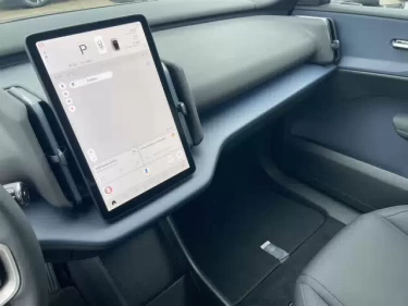 Foto van Volvo EX30