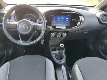 Foto van Toyota Aygo X