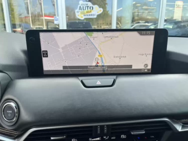 Foto van Mazda CX-60