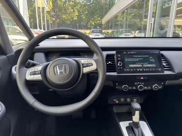 Foto van Honda Jazz