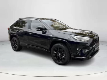 Foto van Toyota RAV4