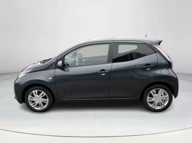 Foto van Toyota Aygo