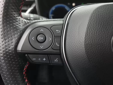 Foto van Toyota Corolla Touring Sports