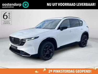 Foto van Mazda CX-5