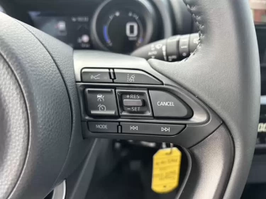 Foto van Toyota Yaris Cross