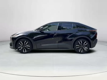 Foto van Toyota C-HR+