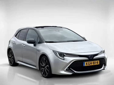 Foto van Toyota Corolla