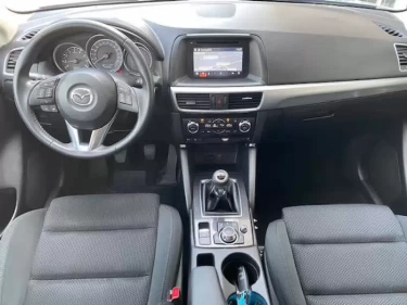 Foto van Mazda CX-5