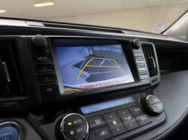 Foto van Toyota RAV4