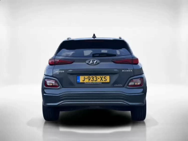 Foto van Hyundai Kona