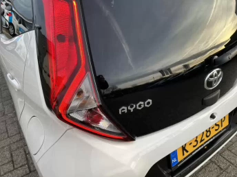 Afbeelding van de auto