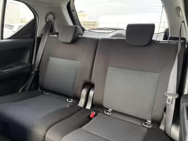 Foto van Suzuki Ignis