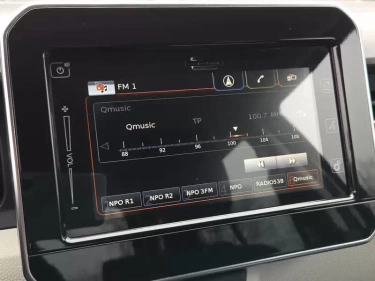 Foto van Suzuki Ignis