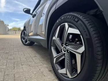 Foto van Hyundai Tucson