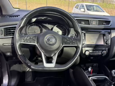 Foto van Nissan Qashqai