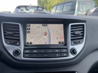 Foto van Hyundai Tucson
