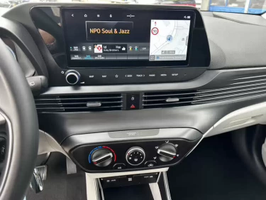 Foto van Hyundai i20