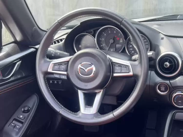 Foto van Mazda MX-5