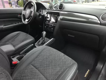 Foto van Suzuki Vitara