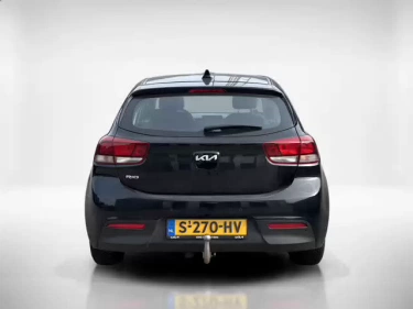 Foto van Kia Rio