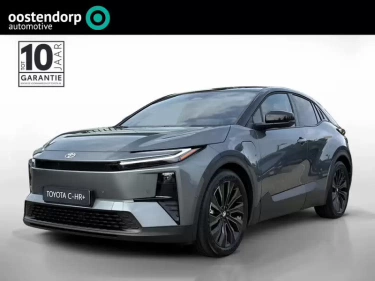 Foto van Toyota C-HR+