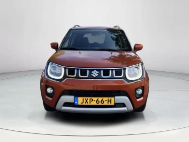 Foto van Suzuki Ignis