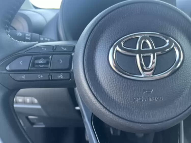 Foto van Toyota Aygo X