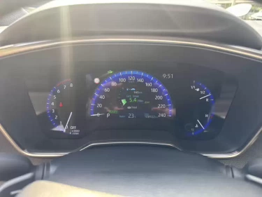 Foto van Toyota Corolla