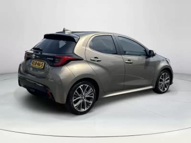 Foto van Toyota Yaris