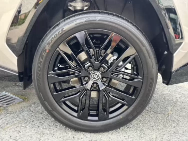 Foto van Toyota RAV4
