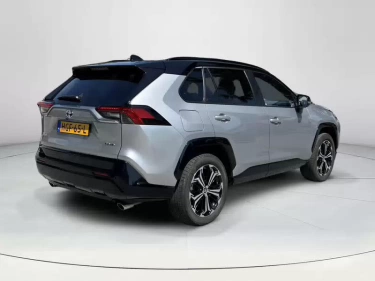 Foto van Toyota RAV4