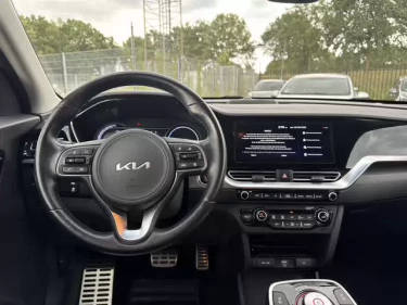 Foto van Kia e-Niro