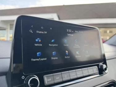 Foto van Hyundai Kona