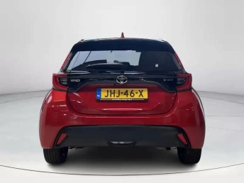 Afbeelding van de auto