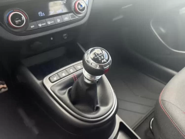 Foto van Hyundai i10