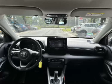 Foto van Toyota Yaris