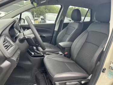 Foto van Suzuki S-Cross